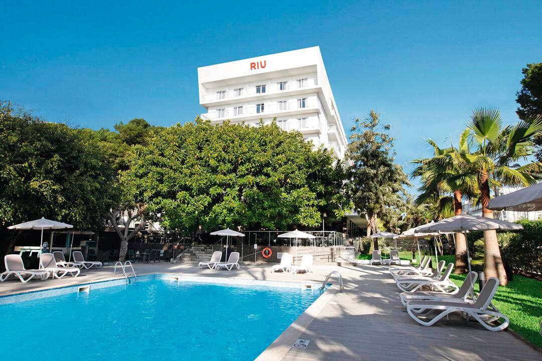 Riu Festival Hotel In Palma Tui Co Uk