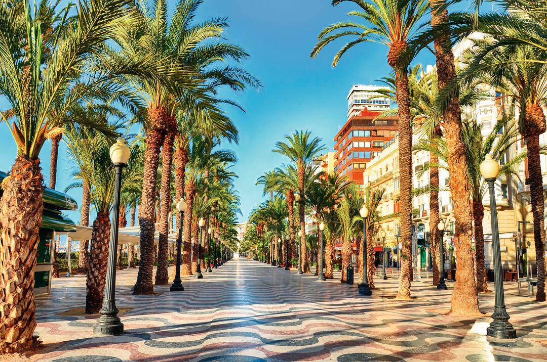 Alicante, Costa Brava