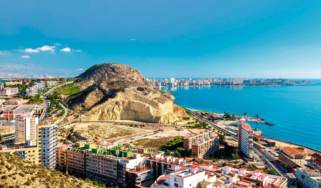 Alicante, Costa Blanca