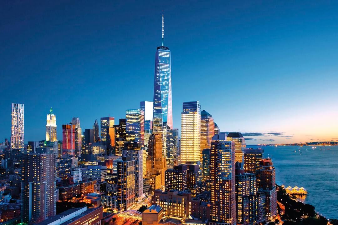 New York, USA