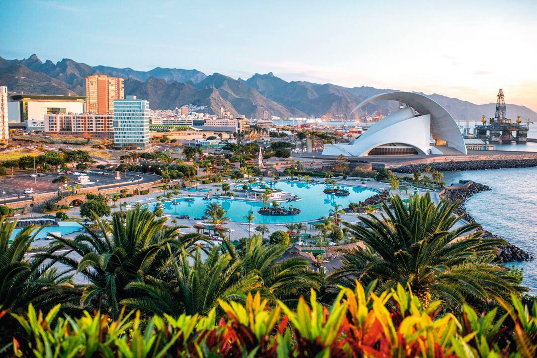 Santa Cruz, Tenerife