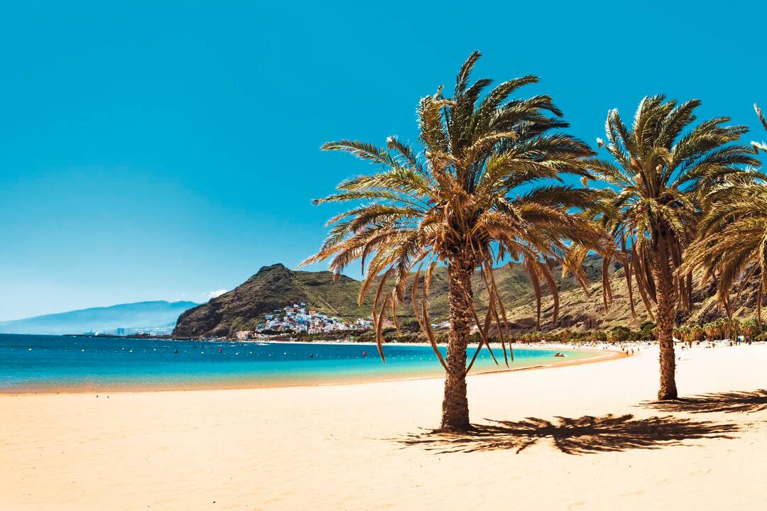 Santa Cruz, Tenerife