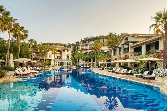 Columbia Beach Resort In Pissouri Tui Co Uk