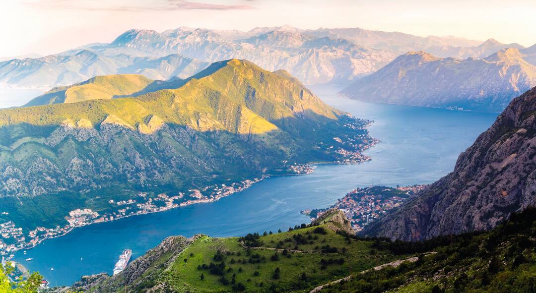 Kotor, Montenegro