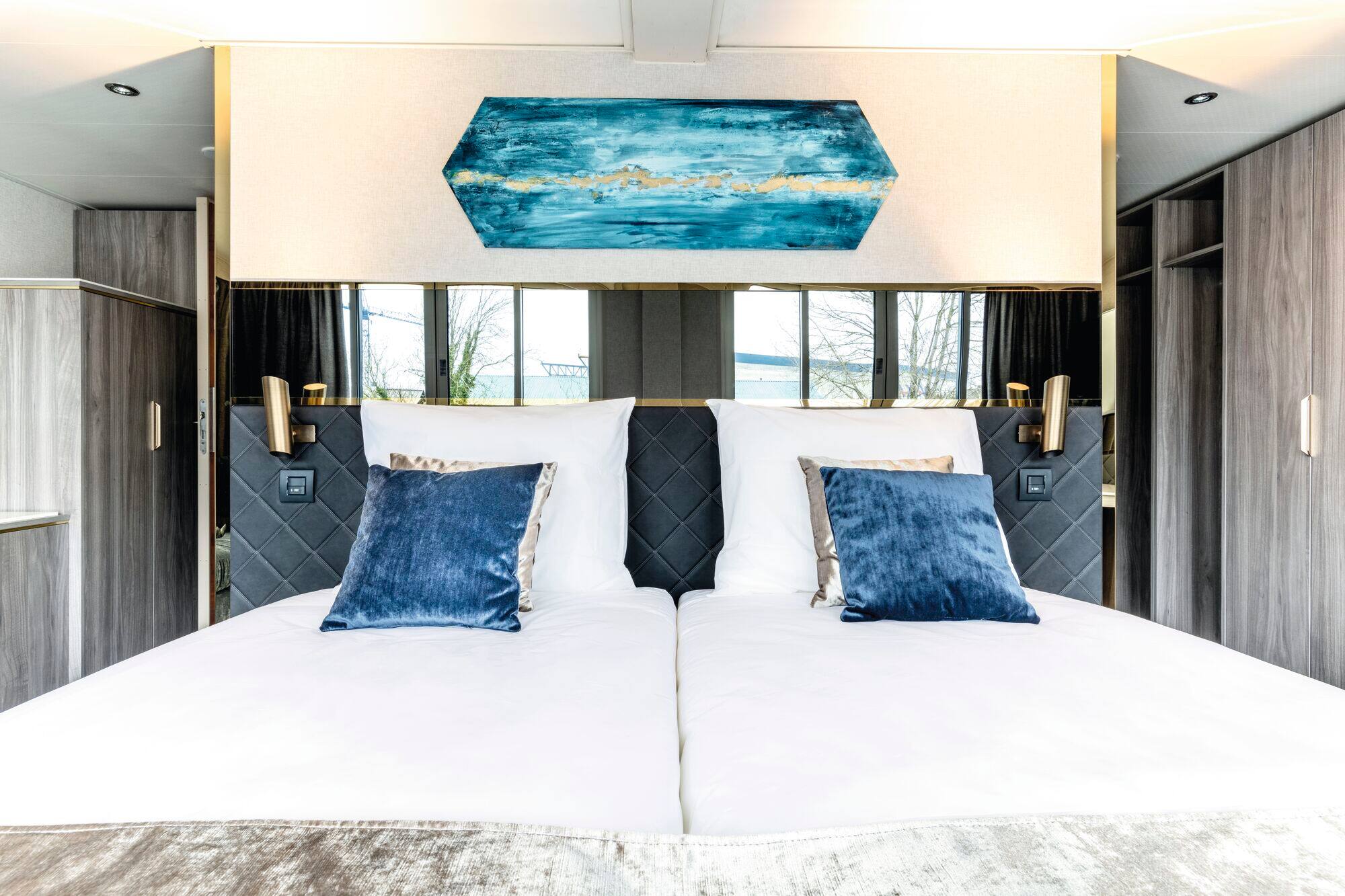 Our River Cruise Cabins TUI River Cruises Our River Cruise Cabins TUI River Cruises