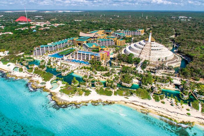 Hotel Xcaret Mexico In Playa Del Carmen Tui Co Uk