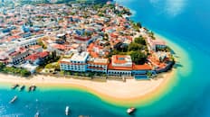 Stone town, Zanzibar