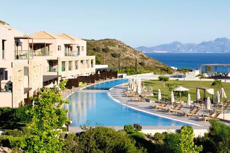 Blue Lagoon Village In Kefalos Tui Co Uk