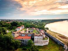 Baba Vida Fortress, Vidin