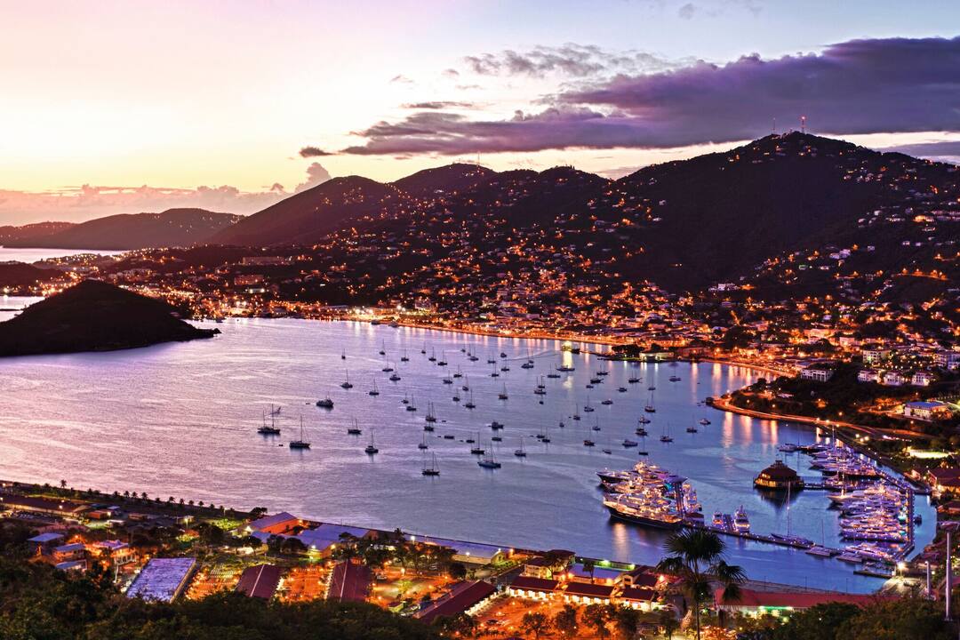 Charlotte Amalie, U.S Virgin Islands