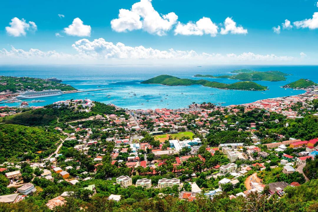Charlotte Amalie, U.S Virgin Islands