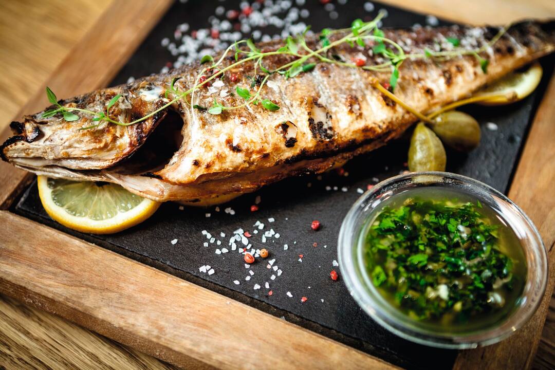 Fish - Image used for illustrative purposes only