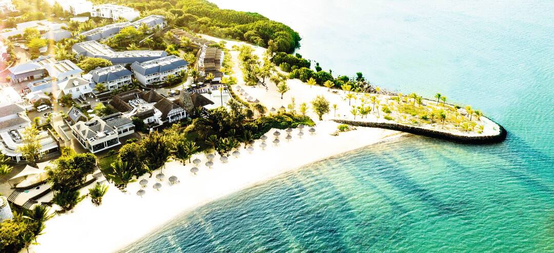 Radisson Blu Azuri Resort Spa In Haute Rive Tui Co Uk