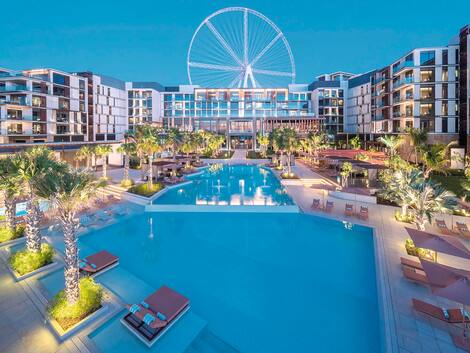 Caesars Palace Bluewaters In Dubai Tui Co Uk