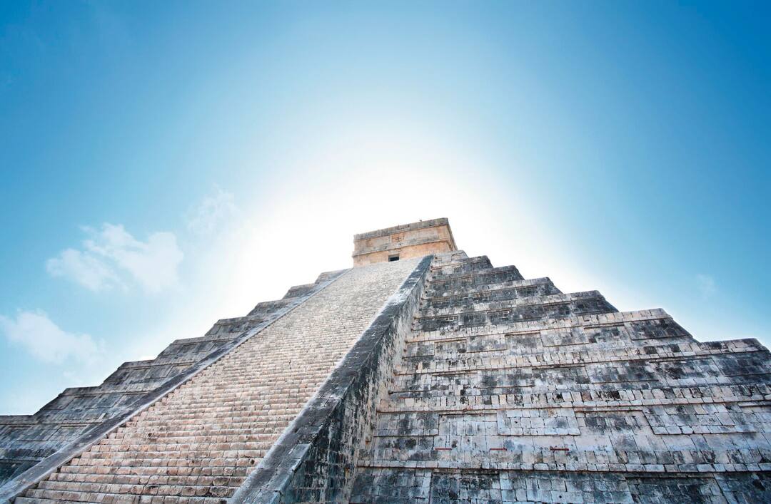 Chichen Itza, Mexico