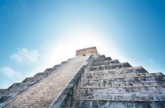 Chichen Itza, Mexico
