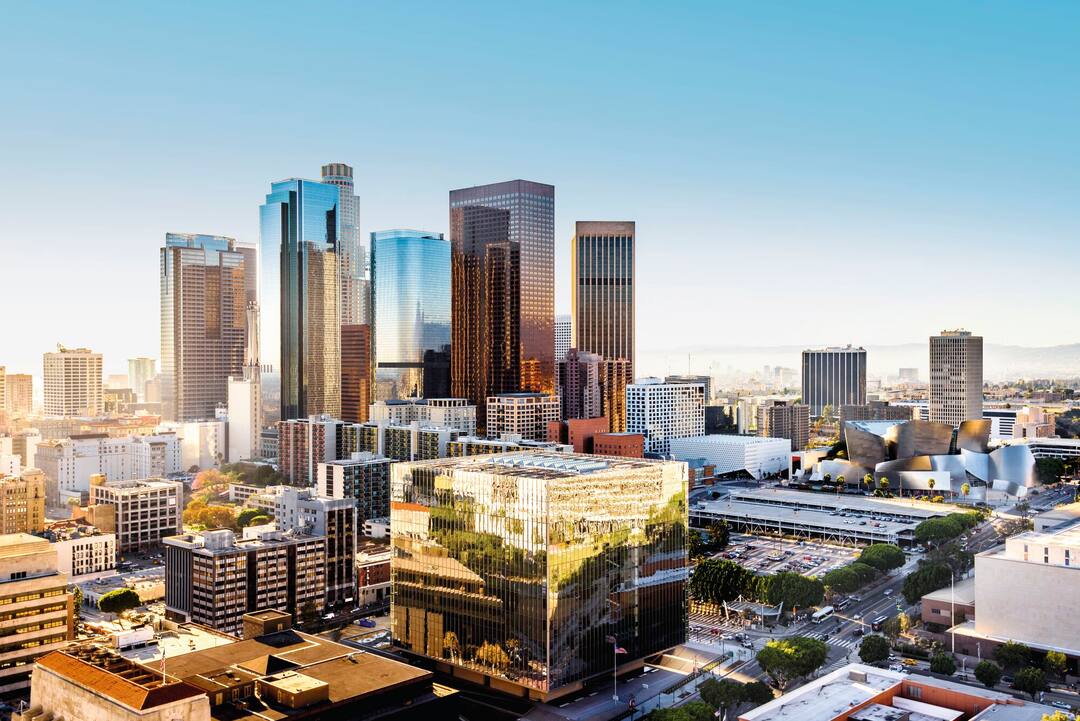 Los Angeles, California, USA