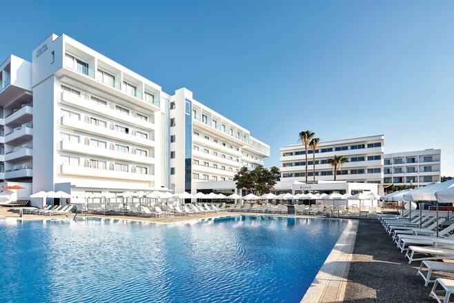 Suneo Atlantica Sancta Napa In Ayia Napa Tui Co Uk