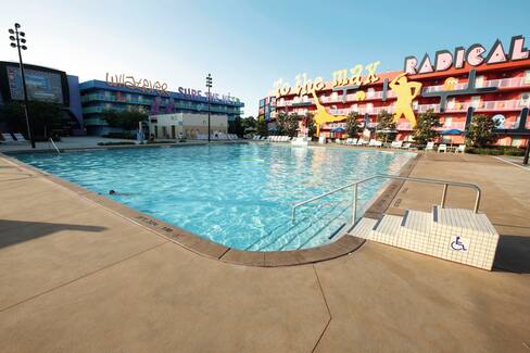 Disney's Pop Century Resort in Walt Disney World Resort | TUI.co.uk