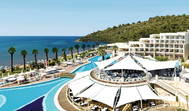 Paloma Pasha In Ozdere Tui Co Uk