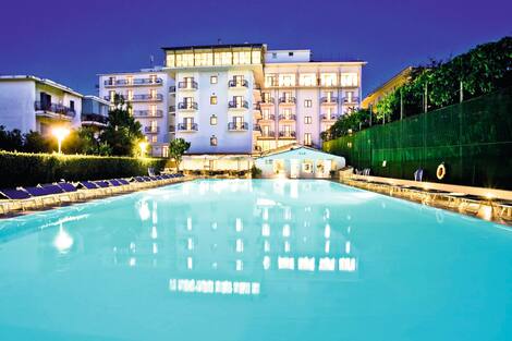 Grand Hotel Flora In Sorrento Tui Co Uk