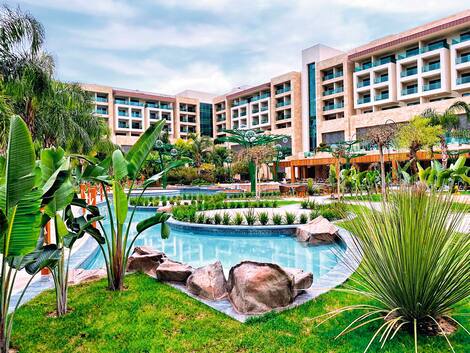 Regnum Carya In Belek Tui Co Uk