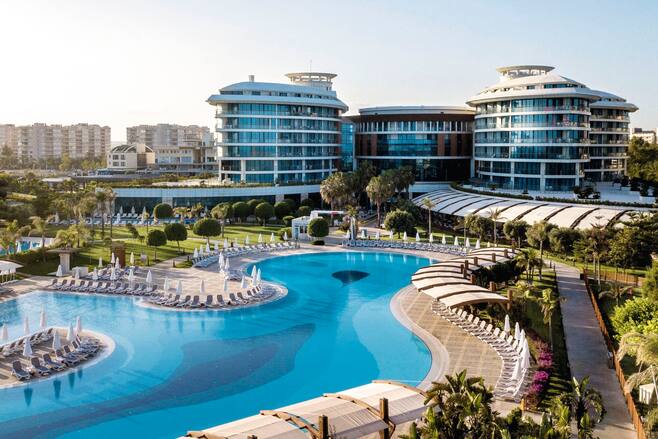 Hotel Baia Lara In Lara Beach Tui Co Uk