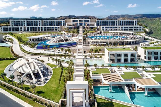 Mayia Exclusive Resort And Spa In Kiotari Firstchoice Co Uk