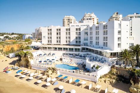 Holiday Inn Algarve In Armacao De Pera Tui Co Uk