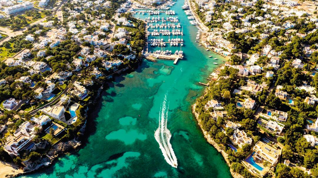 Cala D'Or, Majorca