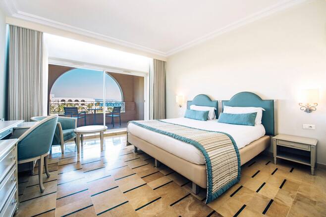 Hotel Iberostar Averroes In Yasmine Hammamet Tui Co Uk