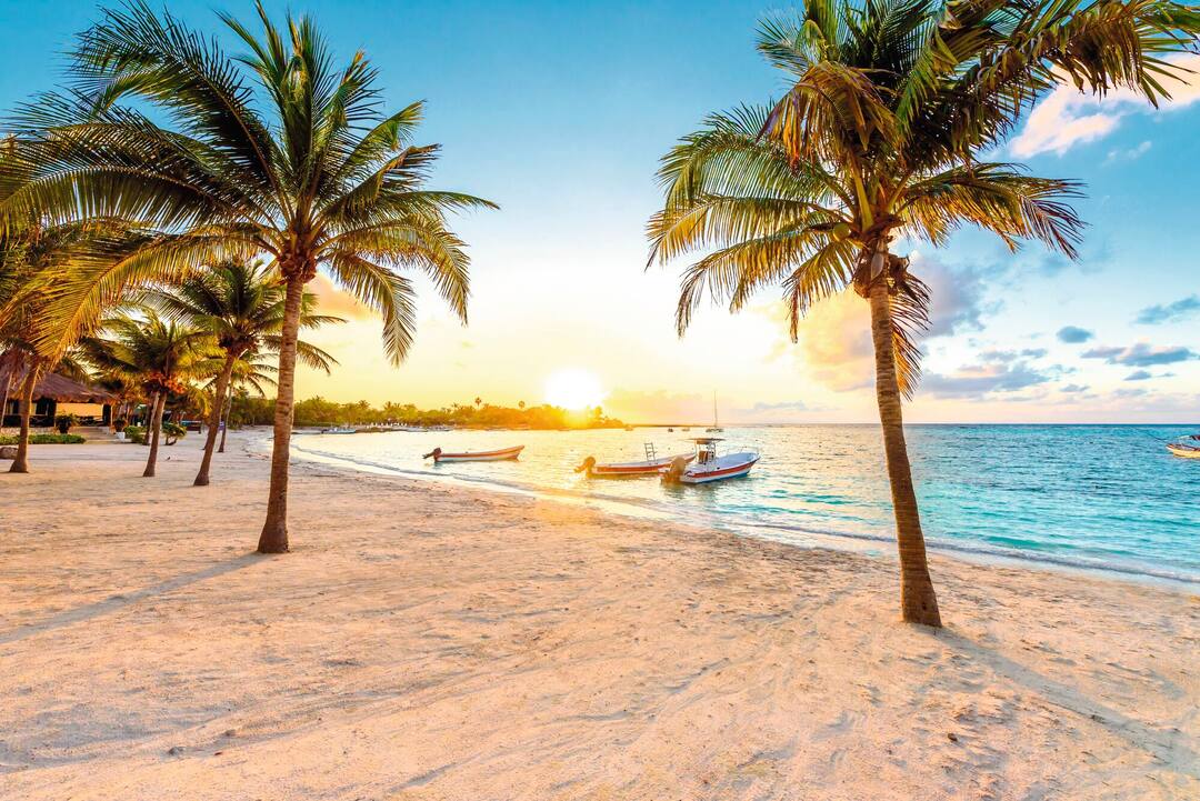 Akumal Beach, Riviera Maya, Mexico