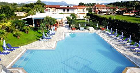 Esperides Studios & Apartments