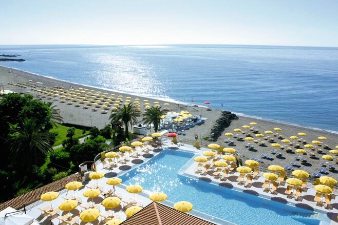 RG Naxos Hotel in Giardini Naxos | TUI.co.uk