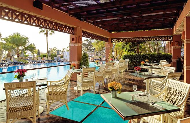 Hotel H10 Costa Adeje Palace In Costa Adeje Tui Co Uk