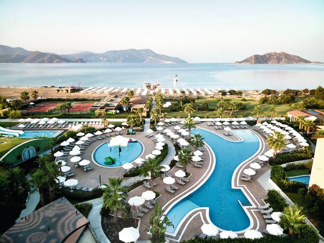 Tui Sensatori Barut Fethiye In Fethiye Tui Co Uk