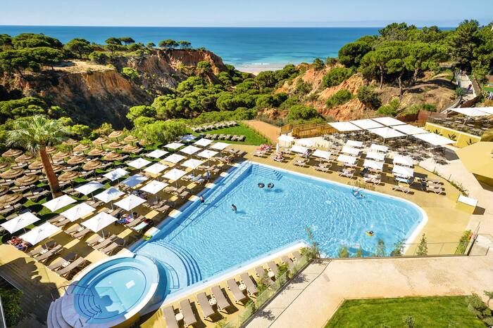 3HB Falésia Garden in Olhos d'Agua | TUI.co.uk