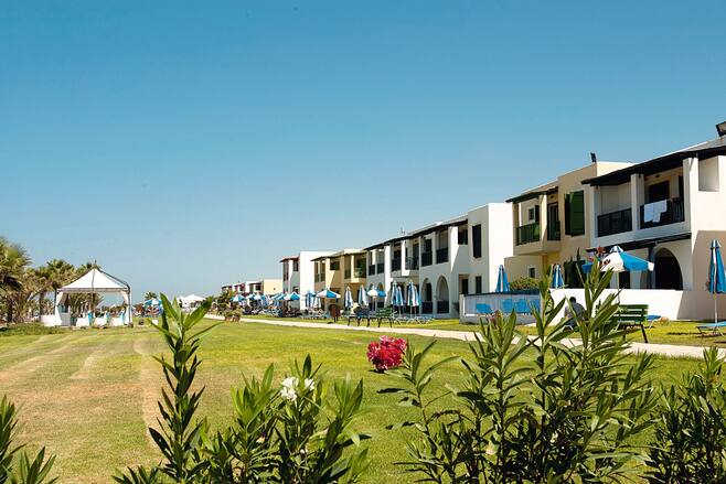 Kefalos Beach Tourist Village In Paphos Tui Co Uk