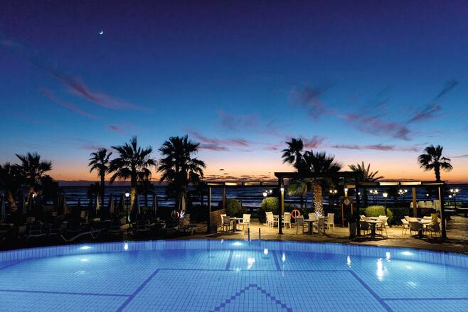 Kefalos Beach Tourist Village In Paphos Tui Co Uk