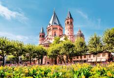 Cathedral, Mainz, Germany