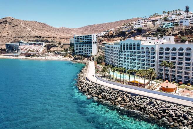 Servatur Green Beach In Arguineguin Tui Co Uk