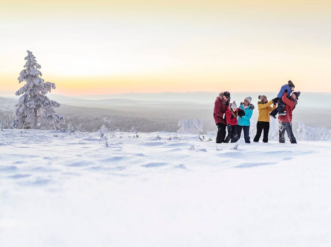 Search for Santa Day Trip in Lapland | TUI.co.uk