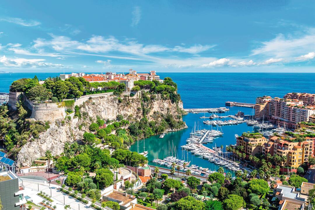 Monaco, France