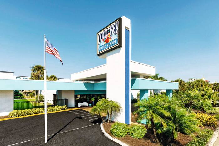 Coco Key Resort & Water Park Orlando in International Drive | TUI.co.uk