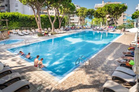 Hotel Las Vegas In Salou Tui Co Uk
