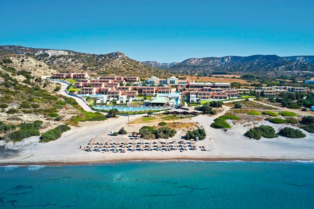 TUI BLUE Atlantica Belvedere Resort, Helona Beach, Kos, Greece