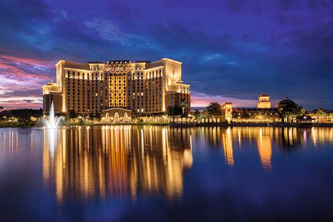 Disney's Coronado Springs Resort in Walt Disney World Resort ...