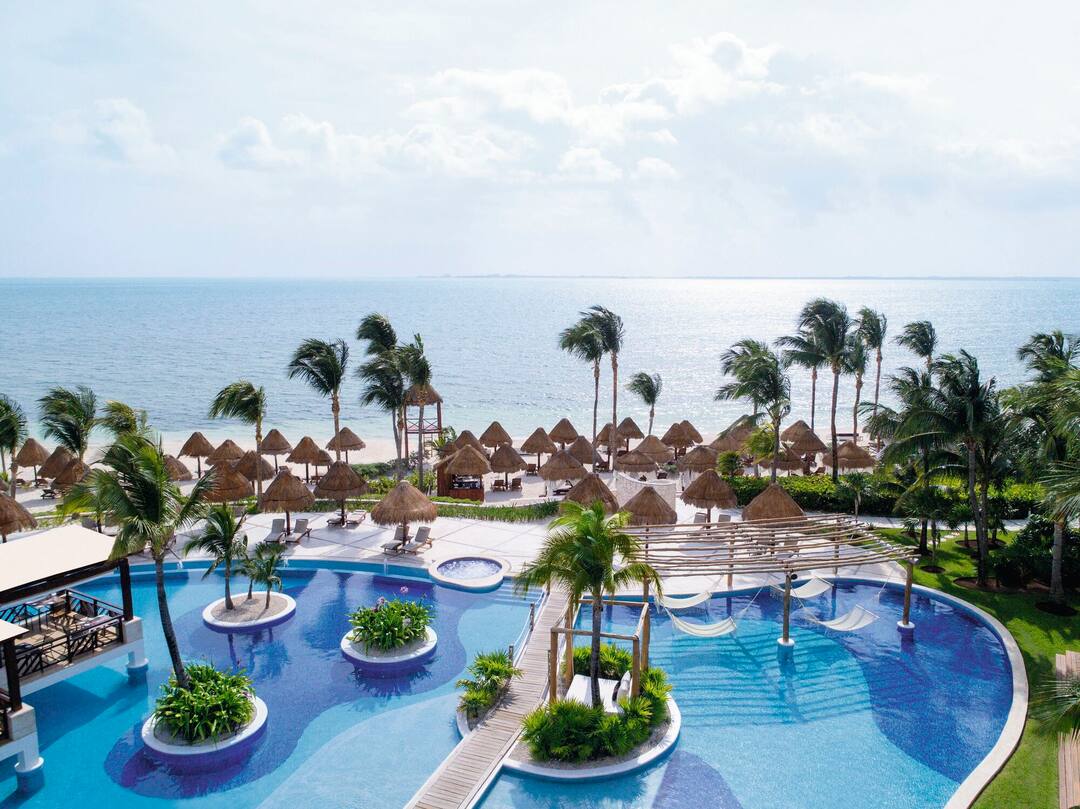 Excellence Playa Mujeres In Playa Mujeres Tui Co Uk