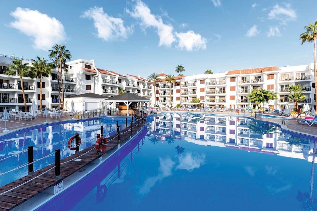 TUI SUNEO Tamaimo Tropical Hotel, Tenerife Holiday Hypermarket