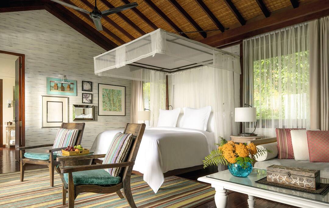 Villa with Garden View, Private Pool and Terrace